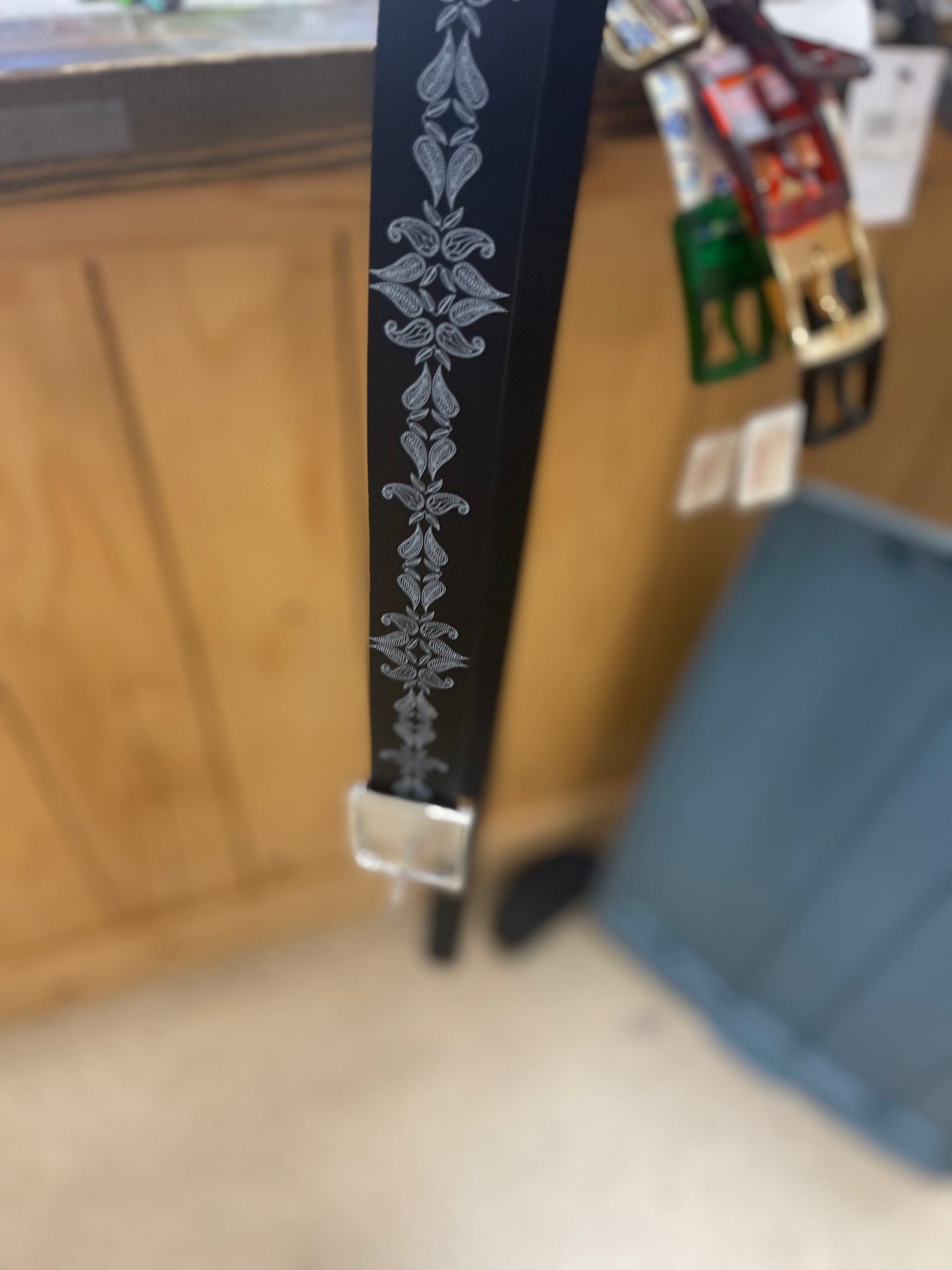 C4 Pattern Belts, Cut To Fit (Discontinuing)