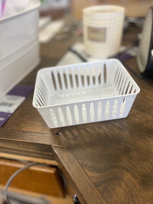 Small Plastic baskets