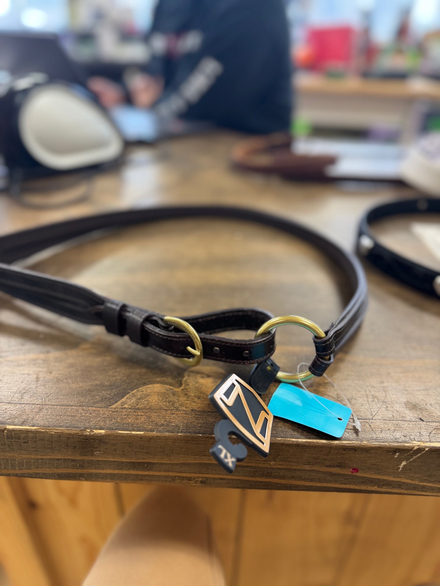 14. XL Noble Equine belt, belts005