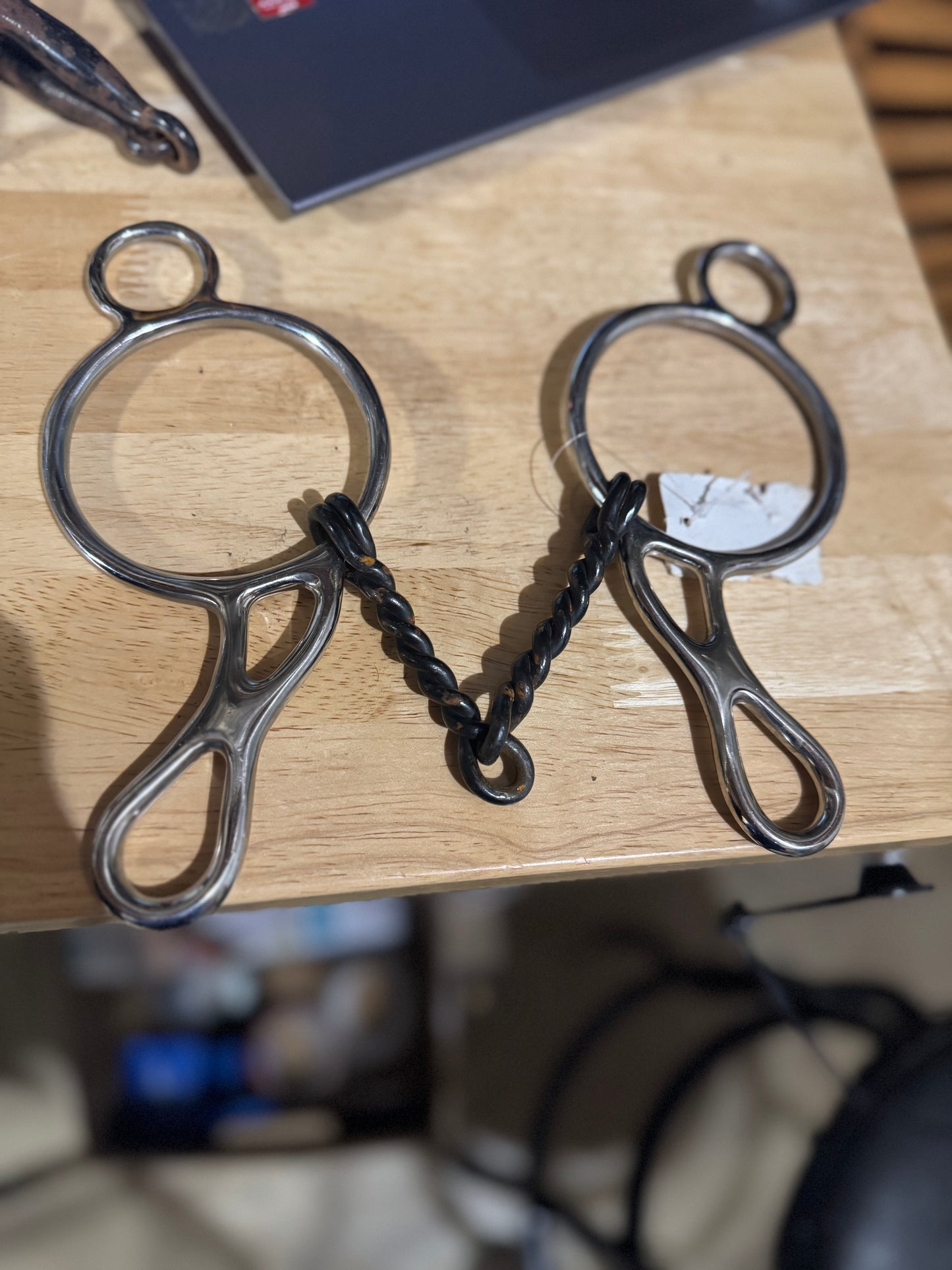 5 1/4" Single Break Twisted Wire Wonder Bit