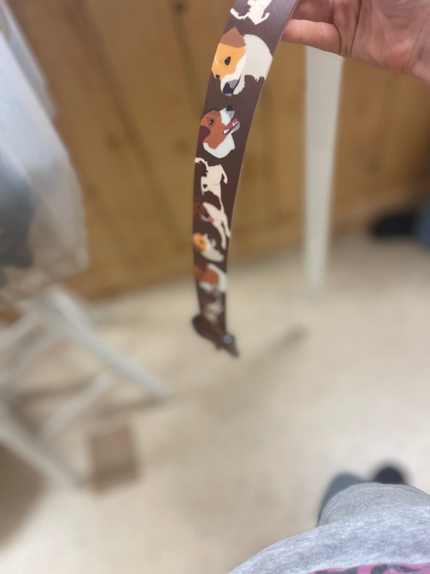 C4 Pattern Belts, Cut To Fit (Discontinuing)