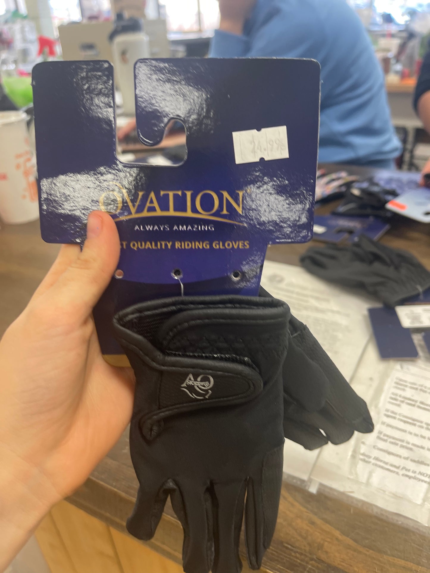 Ovation Child Performerz Show Gloves