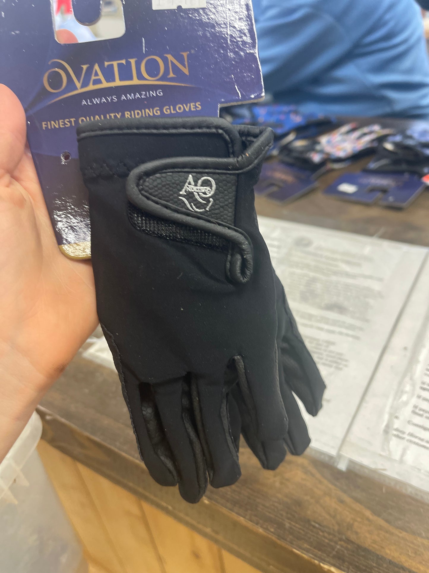 Ovation Child Performerz Show Gloves