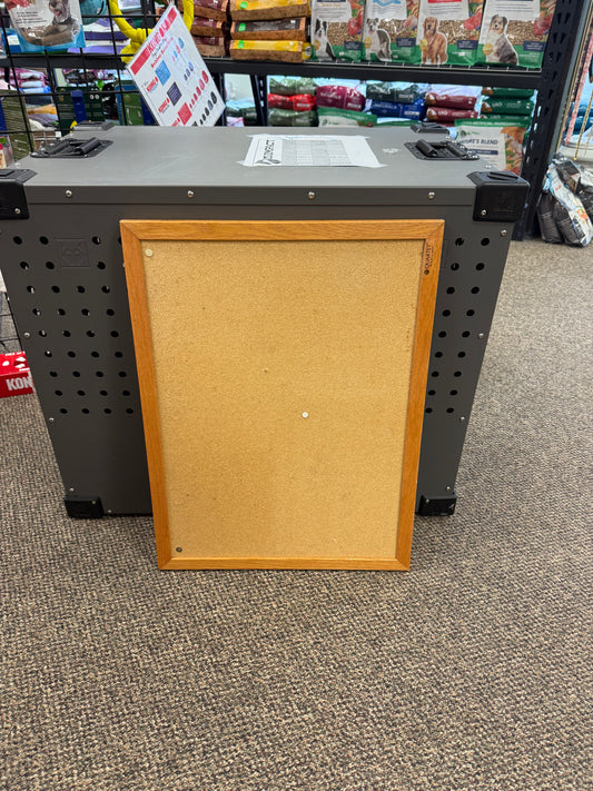 18" x 24" Cork boards, 2 available