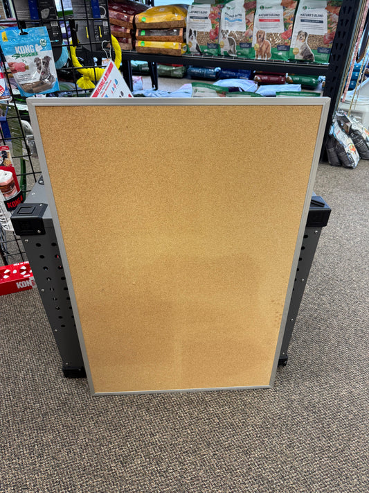 24" x 36" Corkboard