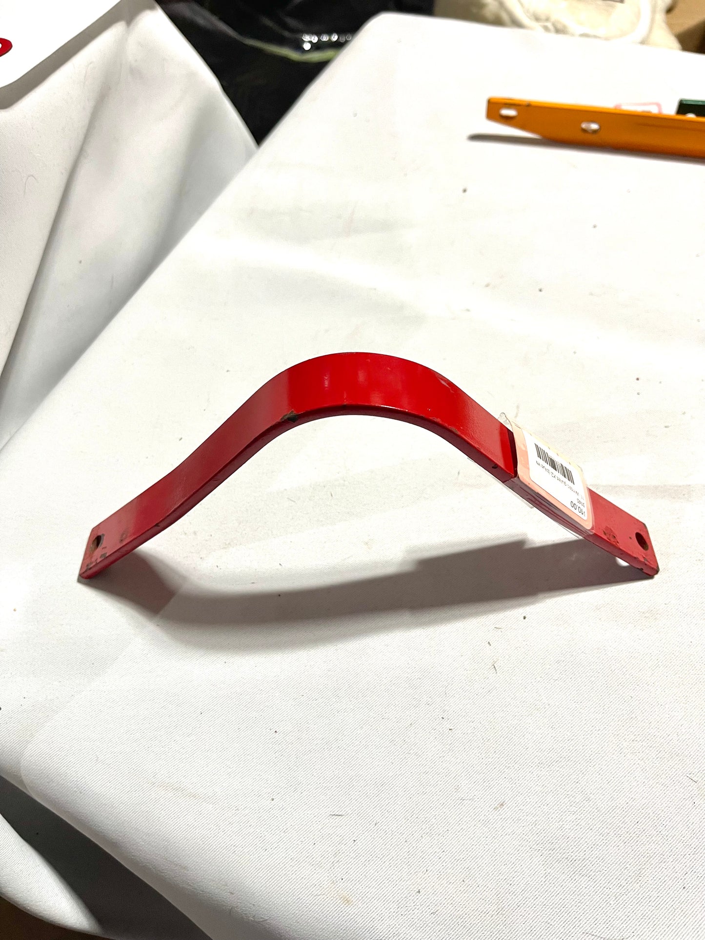Single sz Wide/Red Gullet, Wintec Easy Change like new/lightly used