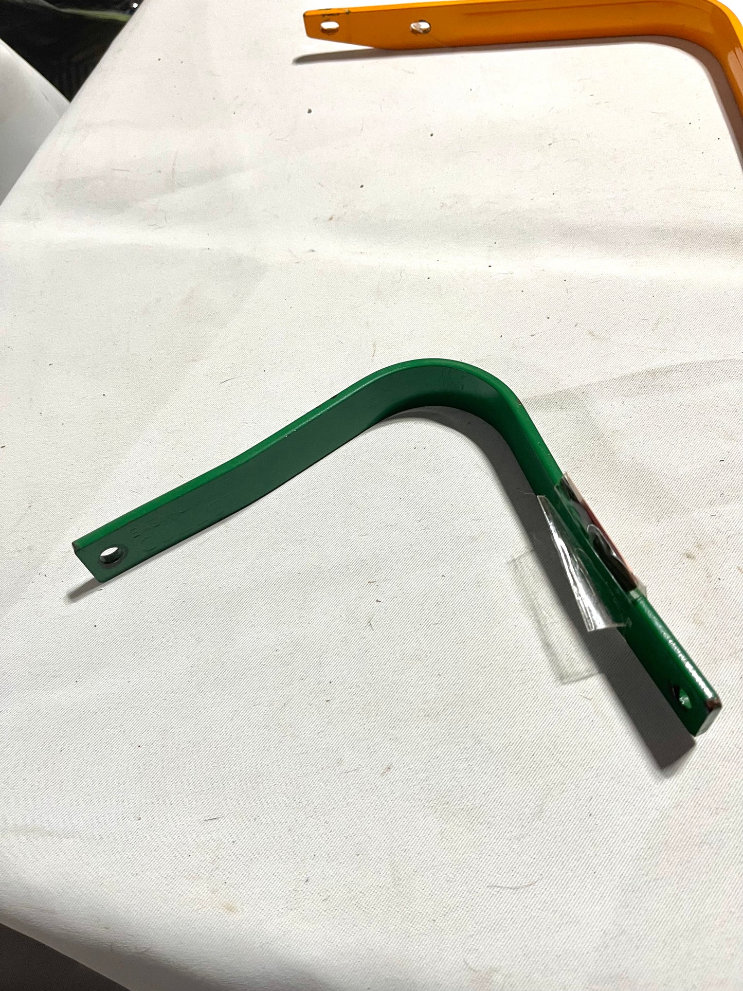 Wintec easy change gullet, green/narrow