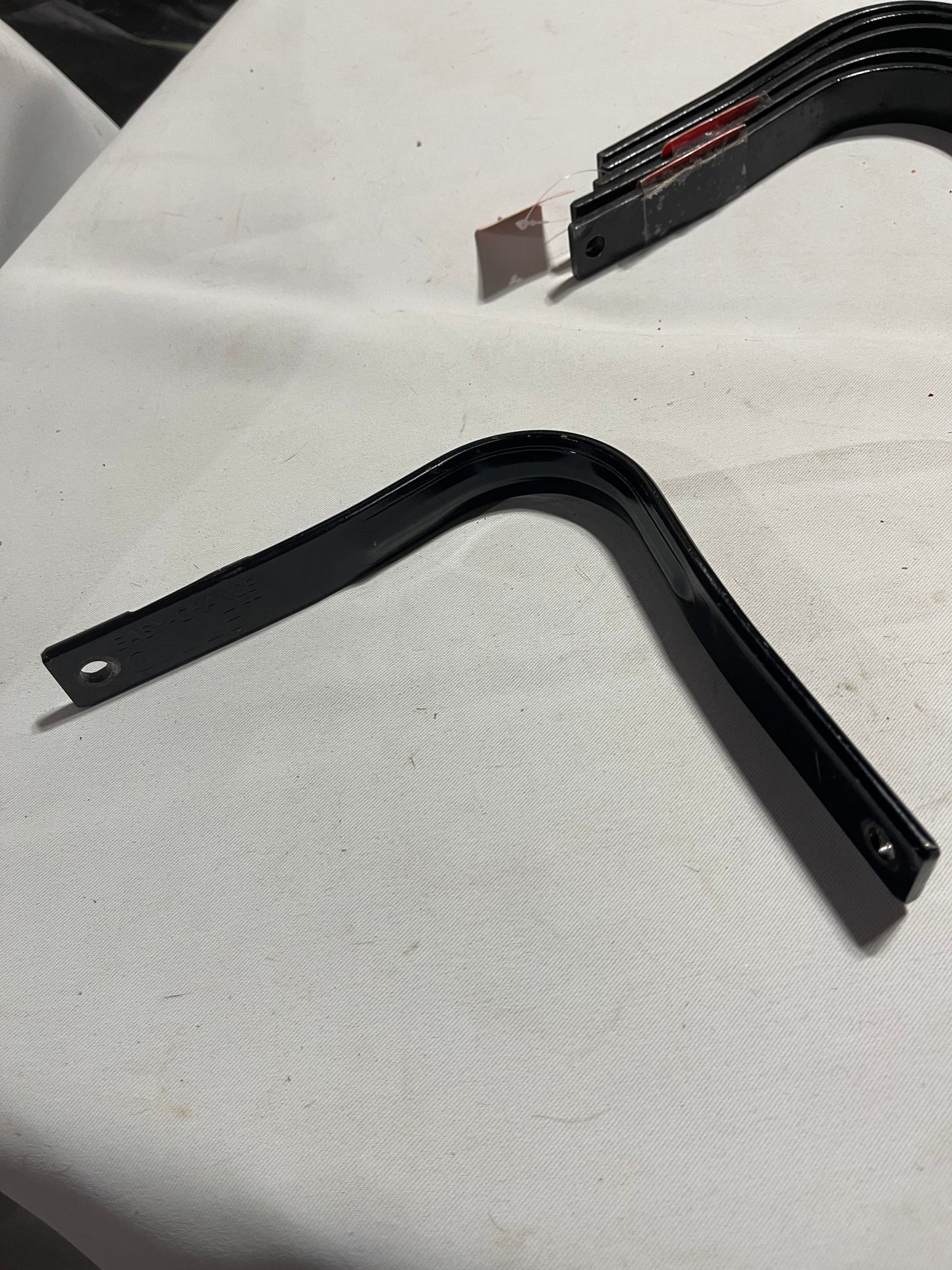 Single sz Medium/Black Gullet, Wintec Easy Change like new/lightly used