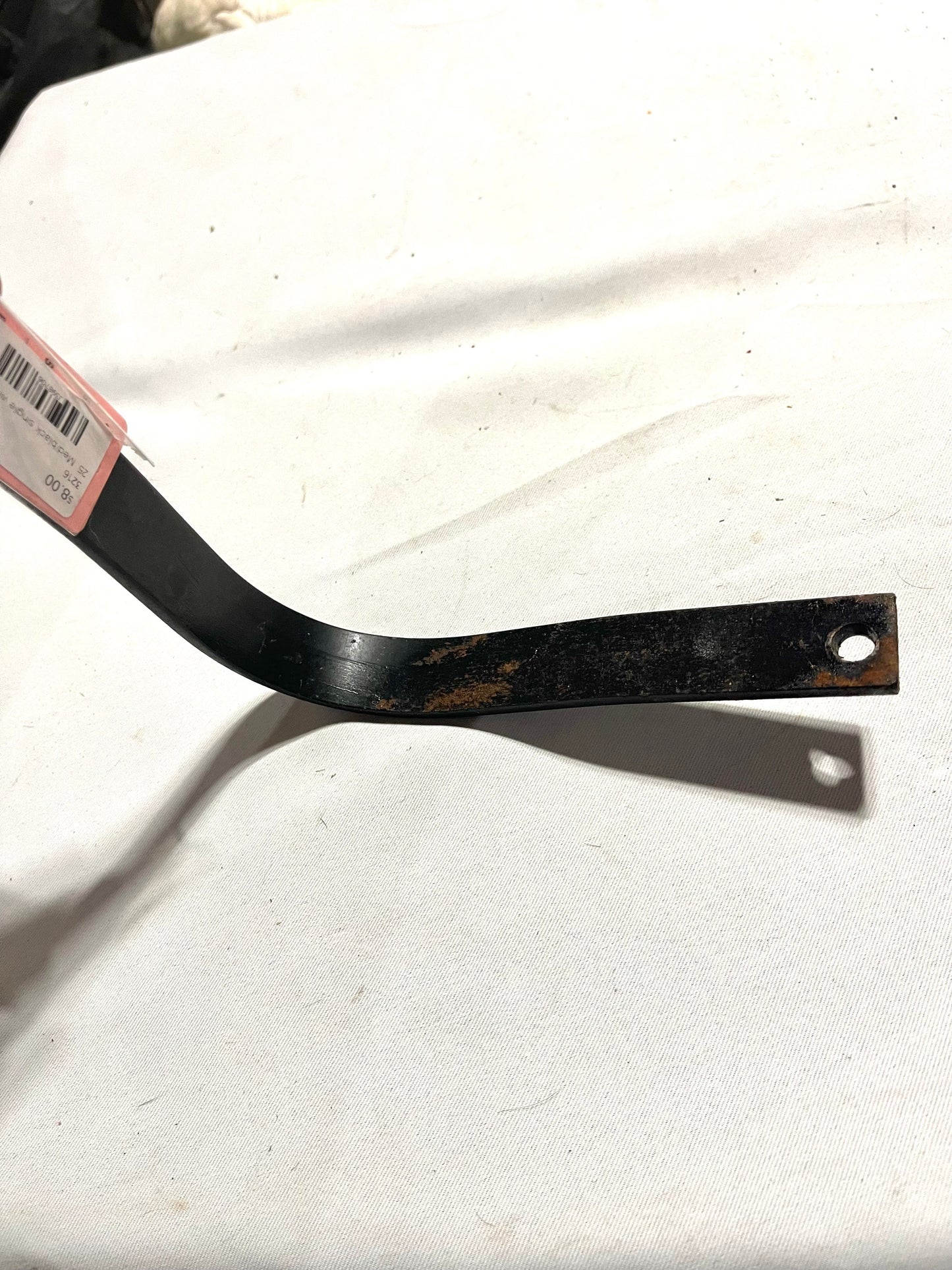 Single sz Medium/Black Gullet, Wintec Easy Change, used-may have some rust spots