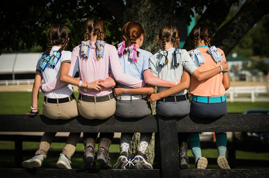 PonyTail Show Bows
