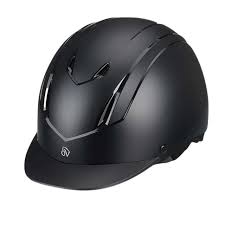 Ovation Sphero Schooler Black Helmet