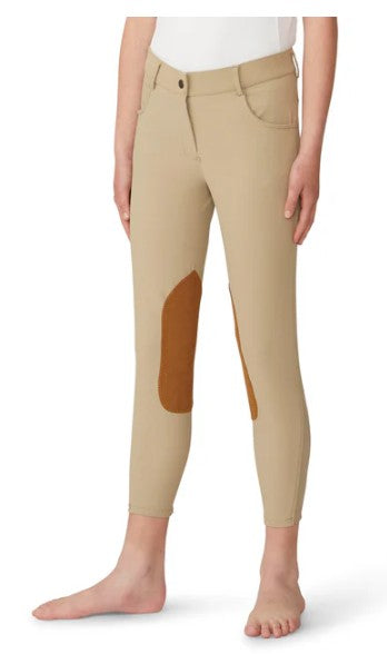 Ovation Belissima Tan Show Jodhpurs, Kids (Jods)