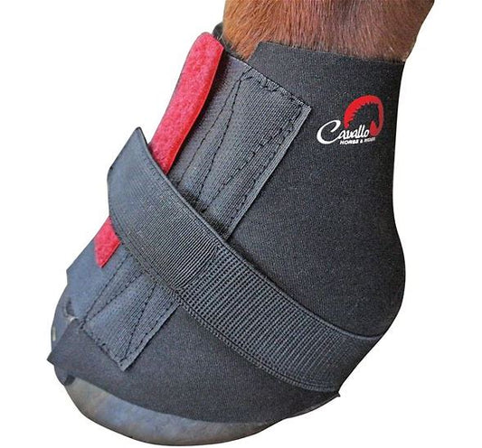 Cavallo Horse Hoof Boots, Pads, and Pastern Wraps