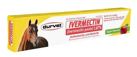 Dewormer, Equine/Horse