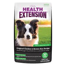 HE Chicken Rice Original (Health Extension)