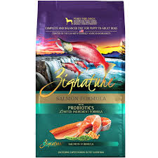 Zignature Salmon Formula Dry Dog Food