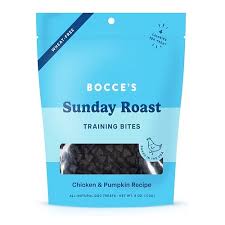 Bocce's Bakery Chewy Dog Treats (bocces)