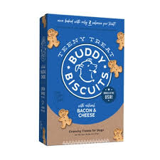 Buddy Biscuits Bacon/Cheese, Cloud Star