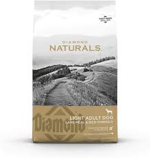 Diamond Naturals Lamb and Rice Adult Dog Food (DN)