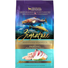 Zignature Whitefish Formula Dry Dog Food
