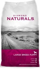Diamond Naturals Lamb Puppy Dog Food (DN)