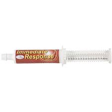 Immediate Response Digestive supplement paste