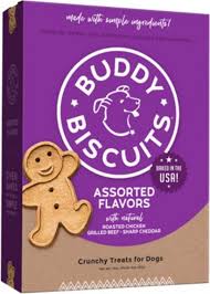 Buddy Biscuits Beef and Variety, Cloud Star