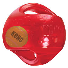 KONG Jumbler Dog Squeaker Toys