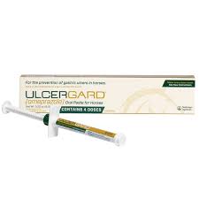 ULCERGARD 4 DOSE SYRINGE