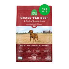 Open Farm 22lb Ancient Grain Beef Dry Dog Food