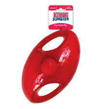 KONG Jumbler Dog Squeaker Toys