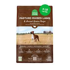 Open Farm 22lb Ancient Grain Lamb Dry Dog Food