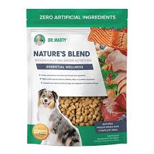 Dr Marty's Essential Wellness (original) Dog Food, Freeze Dried Raw