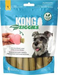 KONG Ziggies Treat Sticks for inserting into Kong Classic Rubber Toys