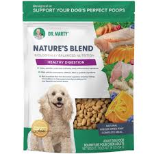 Dr Marty's Digestion (Healthy Digestion) Dog Food, Freeze Dried Raw