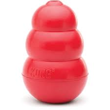 KONG Classic Rubber Toys