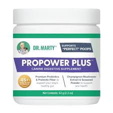 Dr Marty's Dog Supplements