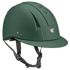 S/M green IRH Helmet