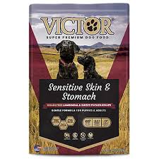 Victor GF Lamb and Sweet Potato Sensitive Stomach Dry Dog Food