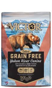Victor GF Yukon River Dry Dog Food