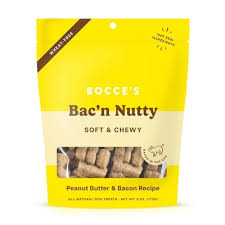 Bocce's Bakery Chewy Dog Treats (bocces)