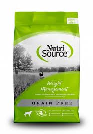 NS GF Weight Management Dog Food (NutriSource)