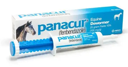 Dewormer, Equine/Horse