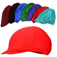 Lycra Helmet Covers