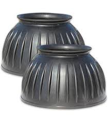 Bell Boots, Black Rubber, Jacks