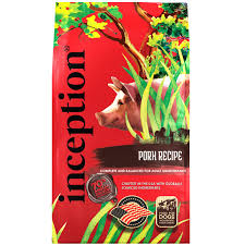 Inception Dry Dog Food, limited Ingredient