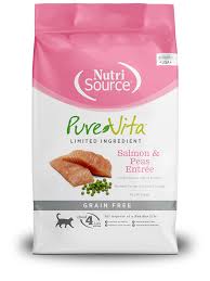 25lb Pure Vita (Nutrisource, NS, Purevita, PV)