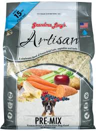GRANDMA LUCY'S ARTISAN GRAIN FREE PRE-MIX