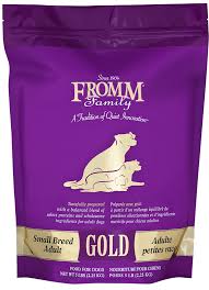 Fromm Gold Dog Food, special orders