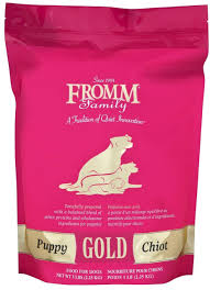 Fromm Gold Dog Food, Large Breed Puppy 30lb bag